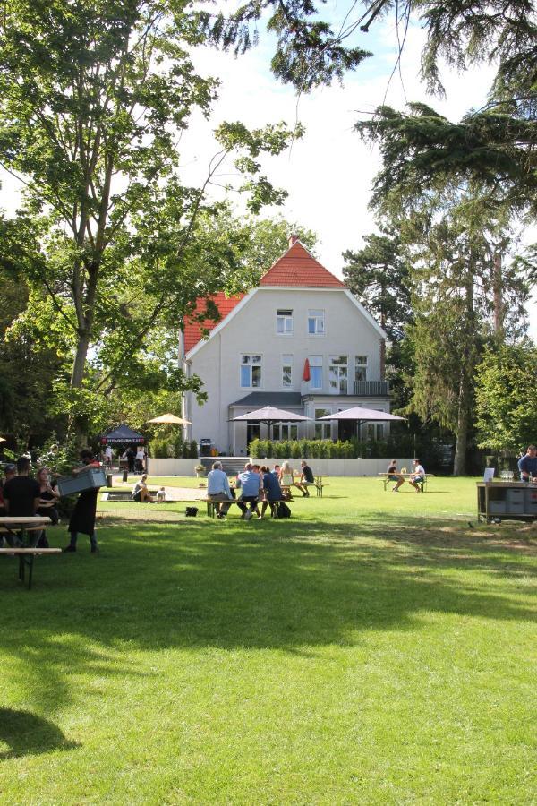 Villa Glanzstoff Heinsberg  Buitenkant foto