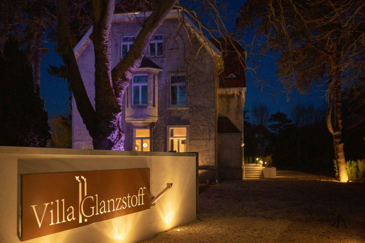 Villa Glanzstoff Heinsberg  Buitenkant foto