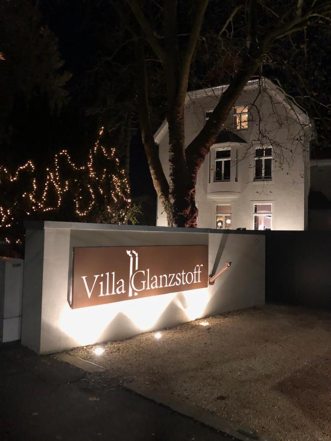 Villa Glanzstoff Heinsberg  Buitenkant foto