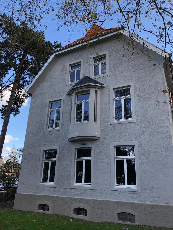 Villa Glanzstoff Heinsberg  Buitenkant foto