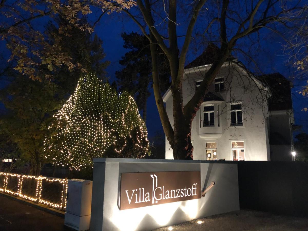 Villa Glanzstoff Heinsberg  Buitenkant foto