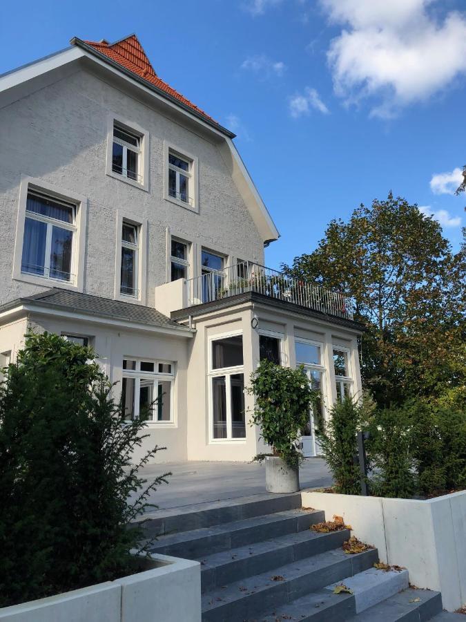 Villa Glanzstoff Heinsberg  Buitenkant foto