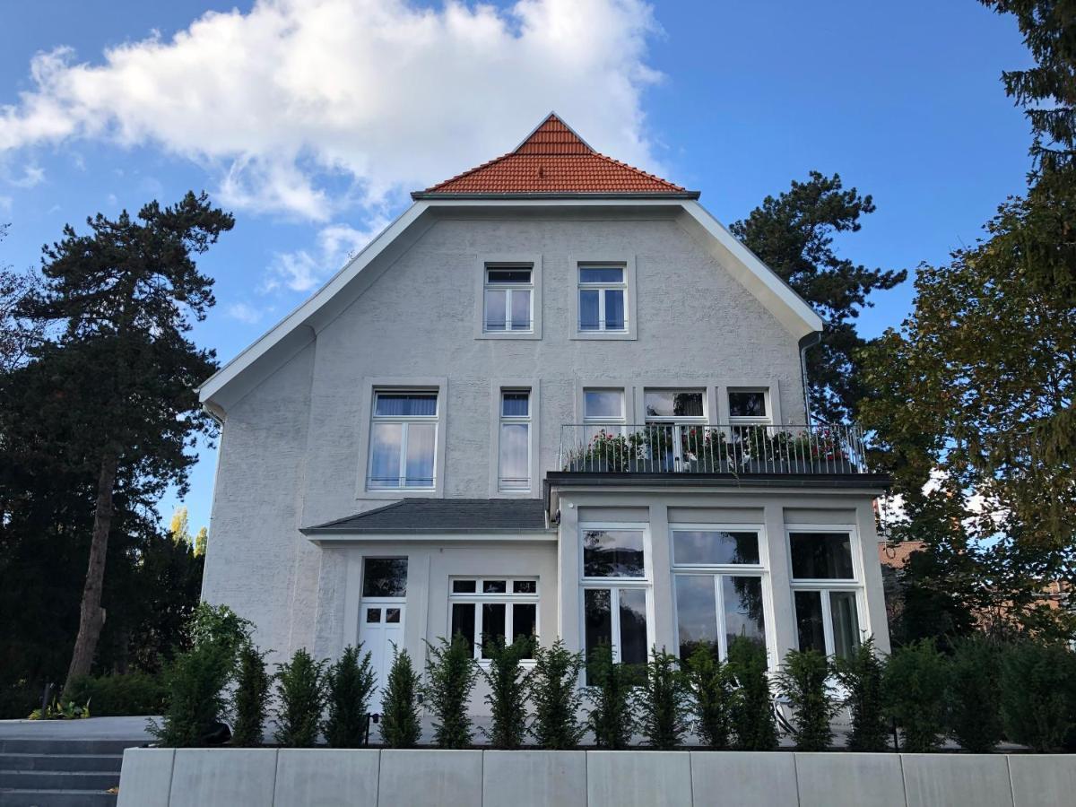 Villa Glanzstoff Heinsberg  Buitenkant foto